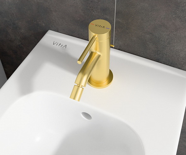 смеситель для биде VITRA MINIMAX ROUND